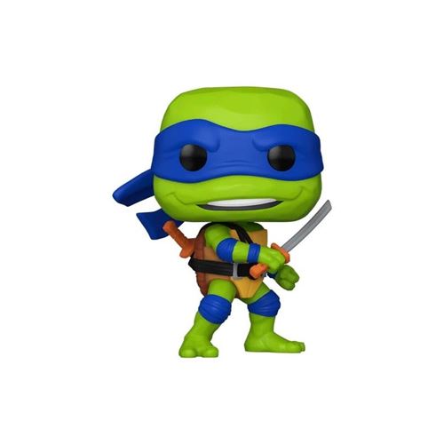 Acheter Figurine Funko Pop! Jumbo N°1402 - Tortues Ninja - Leonardo État correct - 57,70 € Figurine Funko Pop! Jumbo N°1402 - Tortues Ninja - Leonardo État correct - N/A reconditionné disponible sur Fnac