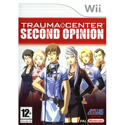 Trauma Center: Second Opinion Wii - [ Import Espagne ] État correct -  reconditionné disponible sur Fnac