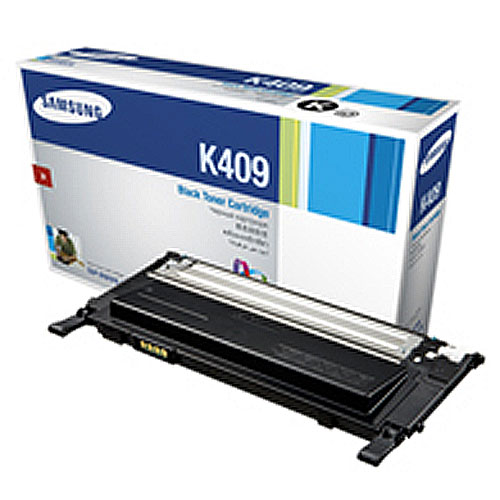 Toner Samsung CLT-K4092S noir authentique - État correct Samsung sur Fnac