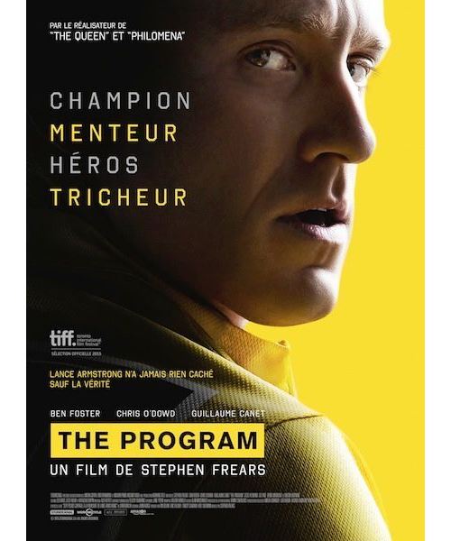 The Program AFFICHE CINEMA ORIGINALE État correct - N/A reconditionné disponible sur Fnac