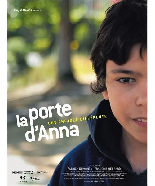 La Porte d'Anna AFFICHE CINEMA ORIGINALE État correct - N/A reconditionné disponible sur Fnac