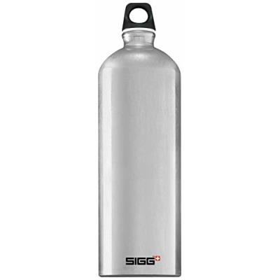 Acheter Sigg - gourde traveller alu 1.0 l État correct - 90,27 € Sigg - gourde traveller alu 1.0 l État correct - Sigg reconditionné disponible sur Fnac