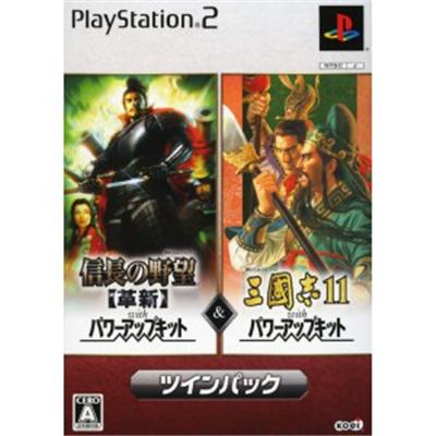 Nobunaga no Yabou: Kakushin with Power-Up Kit (w/ Sangokushi XI) [IMPORT JAPONAIS] État correct -  reconditionné disponible sur Fnac