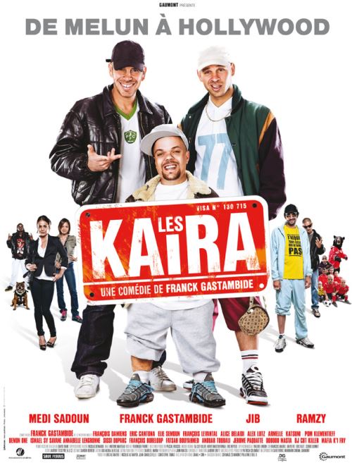 Les Kaira AFFICHE CINEMA ORIGINALE État correct - N/A reconditionné disponible sur Fnac