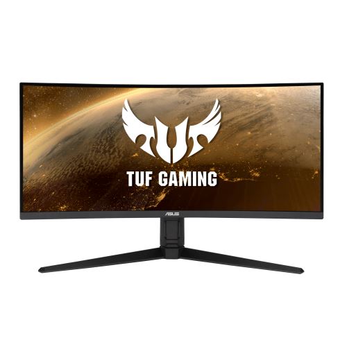 Acheter Ecran PC Gaming Asus TUF VG34VQEL1A 34"" Incurvé UWQHD Noir État correct - 215,99 € Ecran PC Gaming Asus TUF VG34VQEL1A 34"" Incurvé UWQHD Noir État correct - Asus reconditionné disponible sur Fnac