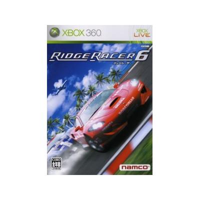 Acheter Ridge Racer 6 - IMPORT JAPONAIS État correct - 34,99 € Ridge Racer 6 - IMPORT JAPONAIS État correct - reconditionné disponible sur Fnac