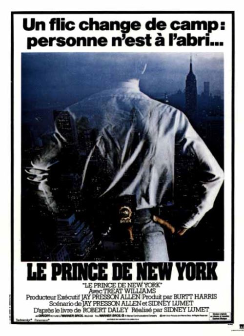 Le Prince De New York AFFICHE CINEMA ORIGINALE État correct - N/A reconditionné disponible sur Fnac