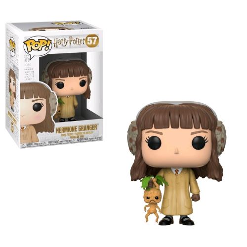 Acheter Figurine Funko Pop Harry Potter S5 Hermione Granger Herbology État correct - 24,56 € Figurine Funko Pop Harry Potter S5 Hermione Granger Herbology État correct - Funko reconditionné disponible sur Fnac