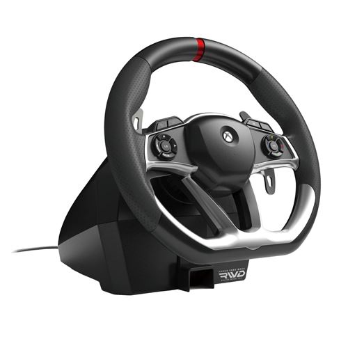 Volant Gaming pour Xbox Hori Overdrive Retour de Force Noir État correct - N/A reconditionné disponible sur Fnac