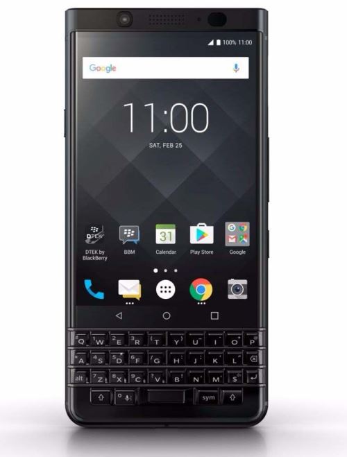Smartphone BlackBerry KEYone 64 Go Noir