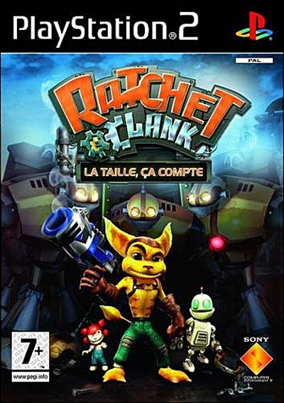 Ratchet & Clank Size Matters État correct - Sony reconditionné disponible sur Fnac