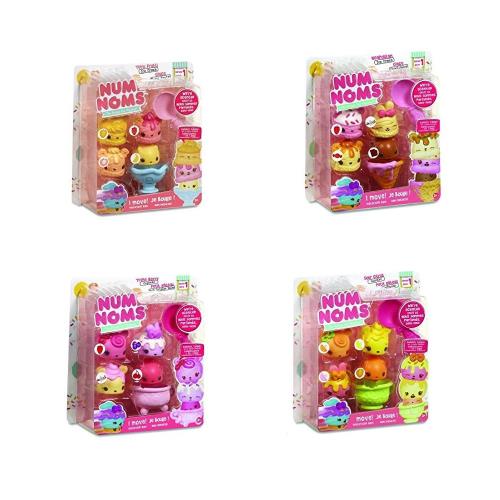 Figurine Num Noms Splash Toys 17.8 cm État correct - Splash Toys reconditionné disponible sur Fnac