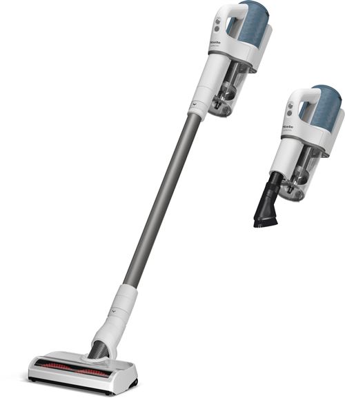 Aspirateur balai sans fil Miele Duoflex HX1 160 W Bleu nordique - État correct Miele sur Fnac
