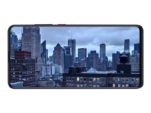 Xiaomi MI 9T Pro - 4G smartphone - double SIM - RAM 6 Go / Mémoire interne 128 Go - OLED display - 6.39"" - 2340 x 1080 pixels - 3 x caméras arrière 48 MP, 8 MP, 13 MP - front camera 20 MP - noir de charbon État correct - N/A reconditionné disponible sur Fnac