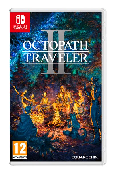 Acheter Octopath Traveler II Nintendo Switch État correct - 42,89 € Octopath Traveler II Nintendo Switch État correct - Bandai Namco reconditionné disponible sur Fnac