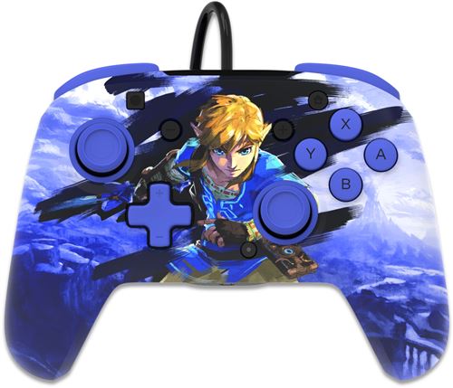Acheter Manette filaire Pdp Rematch Warrior Link État correct - 29,15 € Manette filaire Pdp Rematch Warrior Link État correct - N/A reconditionné disponible sur Fnac