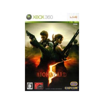 Biohazard 5 - IMPORT JAPONAIS État correct -  reconditionné disponible sur Fnac