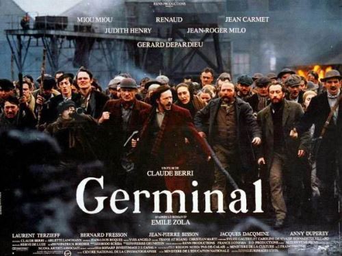 Germinal - AFFICHE CINEMA ORIGINALE État correct - N/A reconditionné disponible sur Fnac