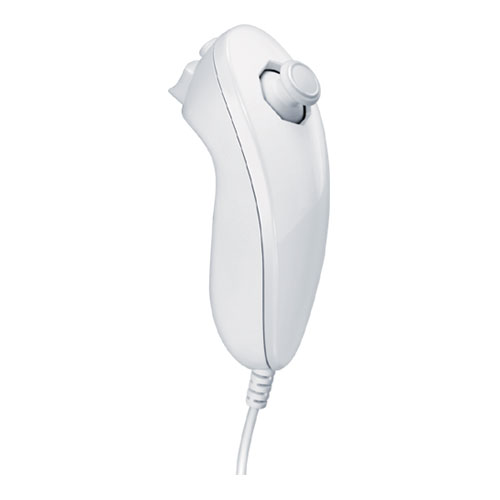 Acheter Manette Nunchuk blanche pour Nintendo Wii - Manette Nunchuck État correct - 19,93 € Manette Nunchuk blanche pour Nintendo Wii - Manette Nunchuck État correct - Nintendo reconditionné disponible sur Fnac