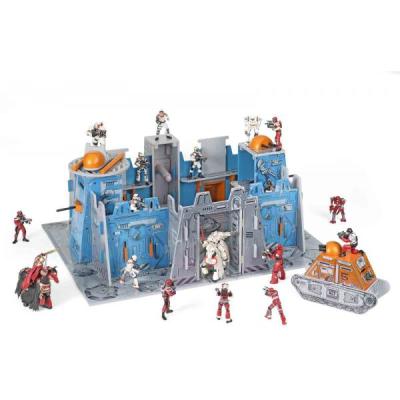 Acheter Papo - Galactic fortress État correct - 90,07 € Papo - Galactic fortress État correct - N/A reconditionné disponible sur Fnac
