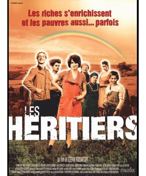 Acheter Les Héritiers AFFICHE CINEMA ORIGINALE État correct - 22,99 € Les Héritiers AFFICHE CINEMA ORIGINALE État correct - N/A reconditionné disponible sur Fnac