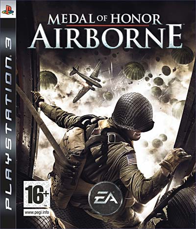 Medal of Honor Airborne État correct - Bandai Namco reconditionné disponible sur Fnac