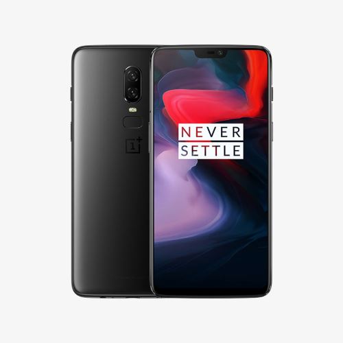 Smartphone ONEPLUS 6 8Go/256Go Dual Sim Noir - État correct OnePlus sur Fnac