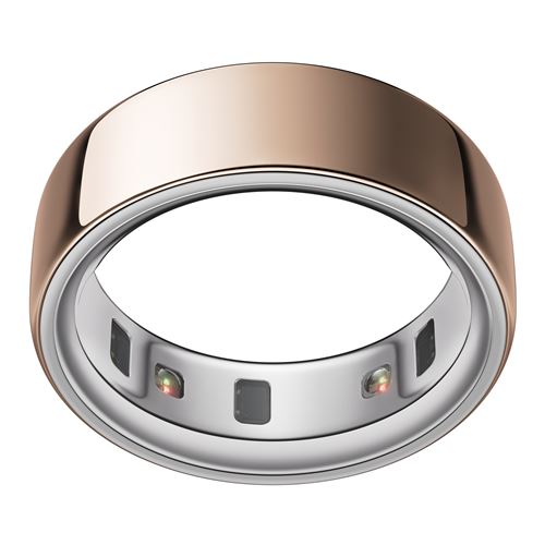 Bague connectée Oura Ring 4 Or rose Taille 10