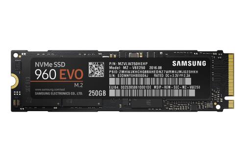 Acheter Disque SSD Interne Samsung V-NAND 960 EVO 250 Go État correct - 152,06 € Disque SSD Interne Samsung V-NAND 960 EVO 250 Go État correct - Samsung reconditionné disponible sur Fnac