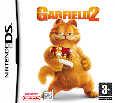 Acheter Garfield 2 État correct - 13,99 € Garfield 2 État correct - Koch Media reconditionné disponible sur Fnac