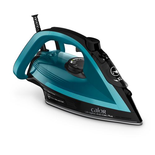 Fer à repasser Calor FV6832C0 2800 W État correct - Calor reconditionné disponible sur Fnac