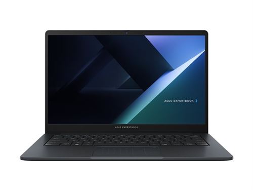 ASUS ExpertBook B1 B1403CVA-S61634X - Conception de charnière à 180 degrés - Intel Core i3 - i3-1315U / jusqu'à 4.5 GHz - Win 11 Pro - Carte graphique Intel Iris Xe - 8 Go RAM - 256 Go SSD NVMe - 14"" 1920 x 1080 (Full HD) - Gigabit Ethernet - Wi-Fi 6, État correct - N/A reconditionné disponible sur Fnac