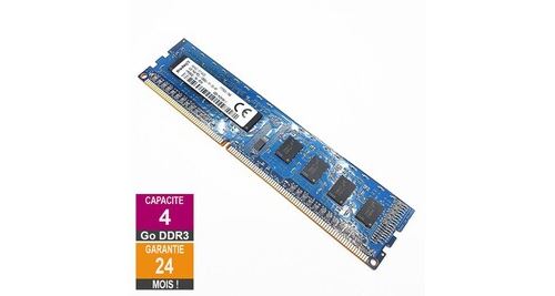 Acheter Barrette mémoire 4go ram ddr3 kingston hp698650-154-mcn dimm pc3l-12800u 1rx8 État correct - 18,98 € Barrette mémoire 4go ram ddr3 kingston hp698650-154-mcn dimm pc3l-12800u 1rx8 État correct - N/A reconditionné disponible sur Fnac