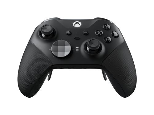 Acheter Manette Xbox sans fil Elite Series 2 Noir État correct - 163,99 € Manette Xbox sans fil Elite Series 2 Noir État correct - Microsoft reconditionné disponible sur Fnac
