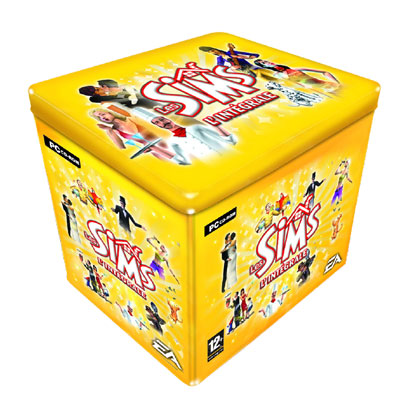L'Intégrale Des Sims 1 - Boite Métal État correct - Bandai Namco reconditionné disponible sur Fnac