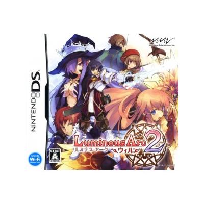 Luminous Arc 2: Will - IMPORT JAPONAIS État correct -  reconditionné disponible sur Fnac