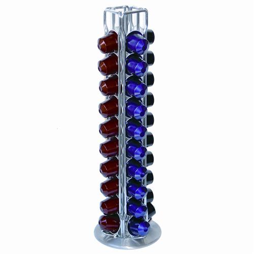 Tavola Swiss - 50.48582 - Porte Capsules Nespresso Vista - Base rotative État correct - N/A reconditionné disponible sur Fnac