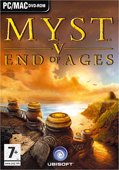Myst 5 - End of Ages État correct - Ubisoft reconditionné disponible sur Fnac