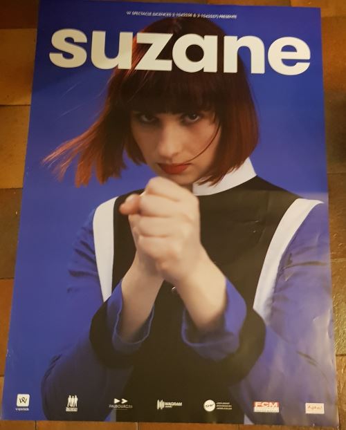 Acheter Suzane - Electro 2019 - AFFICHE État correct - 17,99 € Suzane - Electro 2019 - AFFICHE État correct - N/A reconditionné disponible sur Fnac