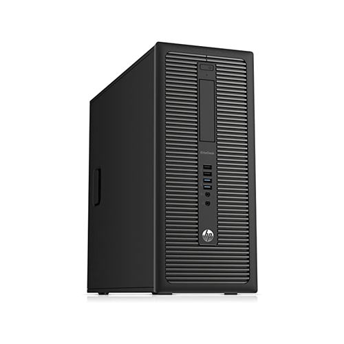 Ordinateur de bureau - HP EliteDesk 800 G1 Tour - 8Go - 240Go SSD État correct - N/A reconditionné disponible sur Fnac