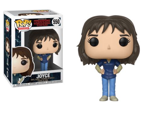 Acheter Figurine Funko Pop! Stranger Things: Joyce État correct - 33,13 € Figurine Funko Pop! Stranger Things: Joyce État correct - Funko reconditionné disponible sur Fnac