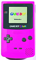 Game Boy Color rouge État correct - Nintendo reconditionné disponible sur Fnac