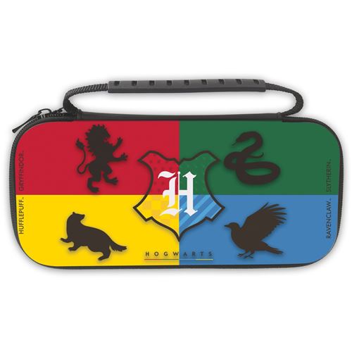 Sacoche rigide de rangement XL Freaks And Geeks Harry Potter 4 Maisons pour Nintendo Switch/modèle OLED/Lite État correct - N/A reconditionné disponible sur Fnac
