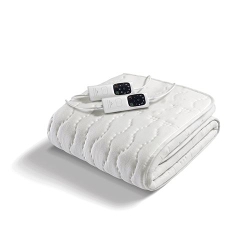 Acheter Surmatelas chauffant Dreamland Cosy Dreamer 150x160 cm Blanc État correct - 112,99 € Surmatelas chauffant Dreamland Cosy Dreamer 150x160 cm Blanc État correct - N/A reconditionné disponible sur Fnac