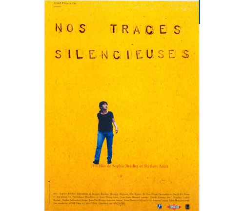Nos Traces Silencieuses AFFICHE CINEMA ORIGINALE État correct - N/A reconditionné disponible sur Fnac