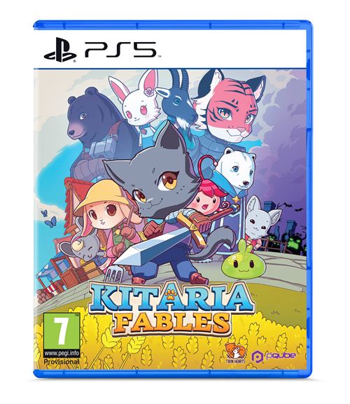 Kitaria Fables PS5 État correct - Just for Games reconditionné disponible sur Fnac