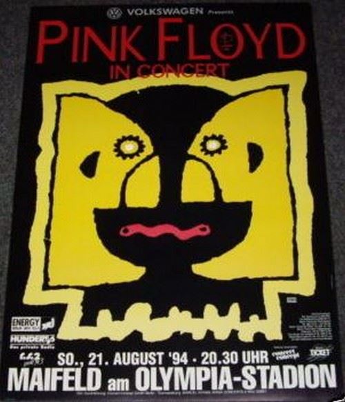 Acheter Pink Floyd - 60x84 cm - AFFICHE / POSTER État correct - 55,99 € Pink Floyd - 60x84 cm - AFFICHE / POSTER État correct - N/A reconditionné disponible sur Fnac