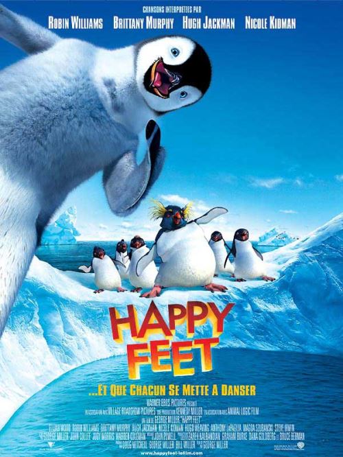 Acheter Happy Feet AFFICHE CINEMA ORIGINALE État correct - 19,99 € Happy Feet AFFICHE CINEMA ORIGINALE État correct - N/A reconditionné disponible sur Fnac