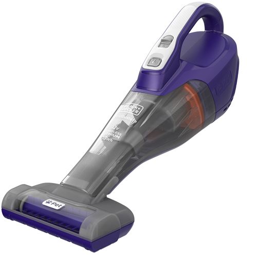 Aspirateur à main Black+Decker DustBuster DVB315JP Bleu Cobalt - État correct N/A sur Fnac