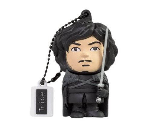 Acheter Clé USB 2.0 Tribe Game of Thrones Jon Snow 16 Go État correct - 17,99 € Clé USB 2.0 Tribe Game of Thrones Jon Snow 16 Go État correct - Tribe reconditionné disponible sur Fnac